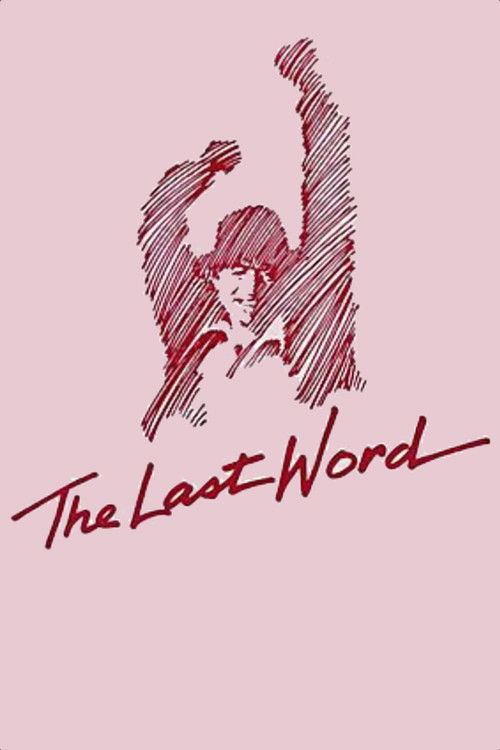 The Last Word (1979) poster