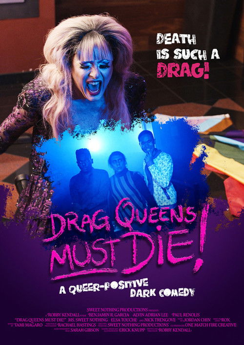 Drag Queens Must Die! (2021) poster