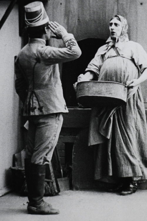 The Station Master (1918) poster