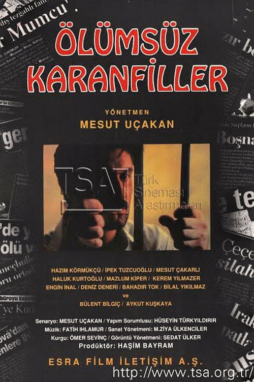 Ölümsüz Karanfiller (1995) poster