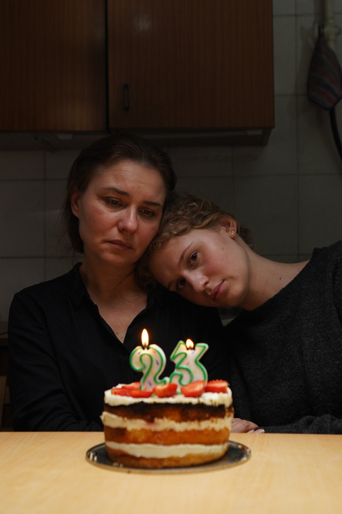 The Imprint of Memory (2024) poster