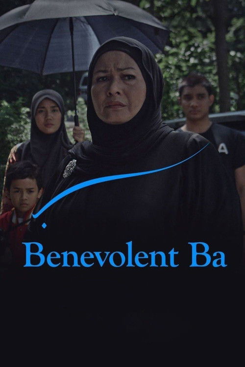 Benevolent Ba (2020) poster