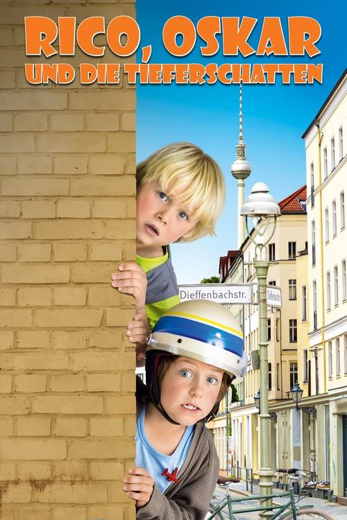 Rico, Oskar und die Tieferschatten (2014) poster