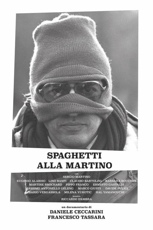 Spaghetti alla Martino (2019) poster