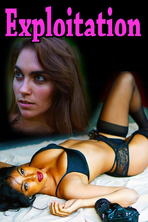 Exploitation (2018) poster