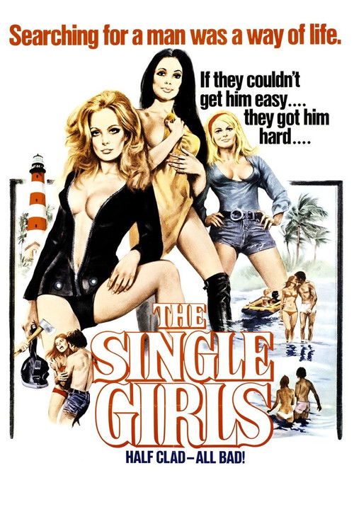 The Single Girls (1974) poster