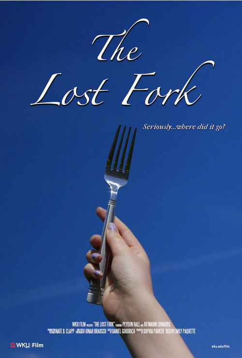 The Lost Fork (2025) poster