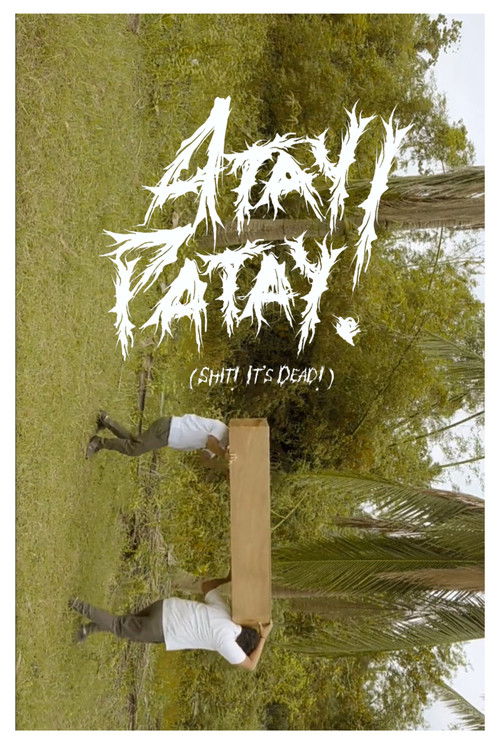 Shit! It's Dead! (2022) poster