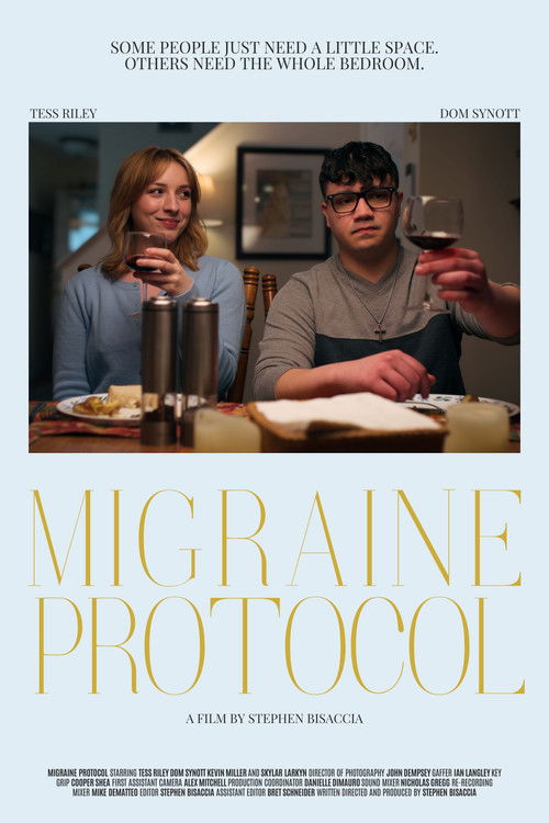 Migraine Protocol (2025) poster