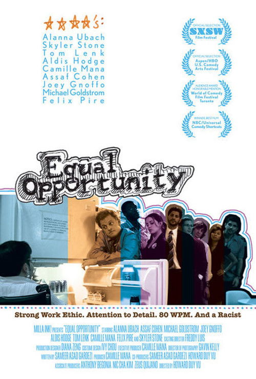Equal Opportunity (2007) poster