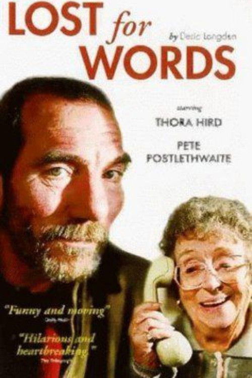 Lost for Words (1999) poster