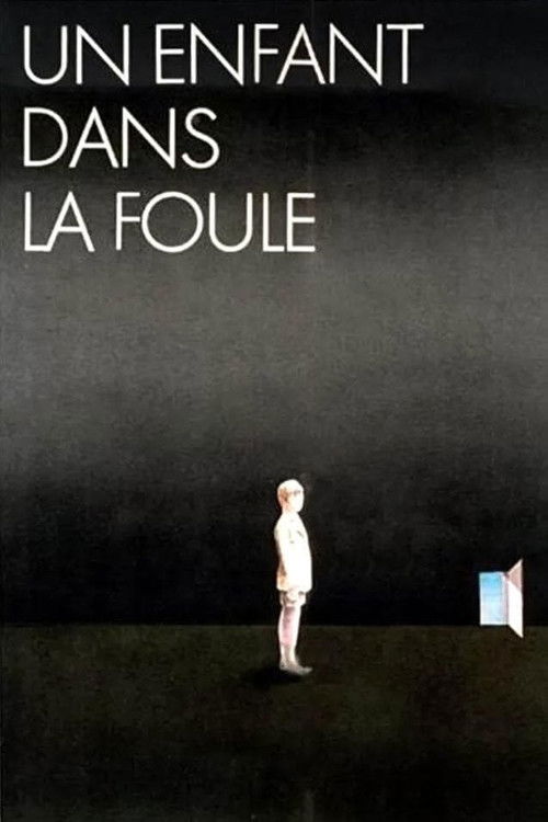 A Child in the Crowd (1976) poster