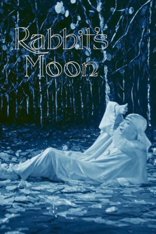 Rabbit's Moon (1971) poster