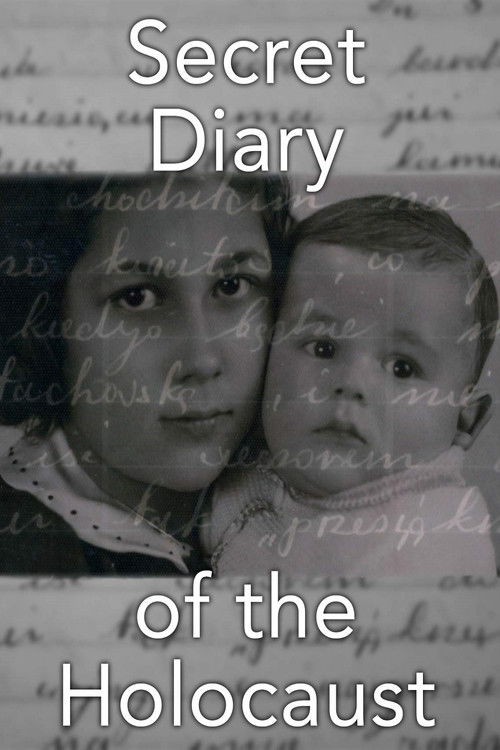 The Secret Diary of the Holocaust (2009) poster