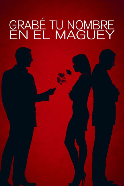 Grabé tu nombre en el maguey (2013) poster