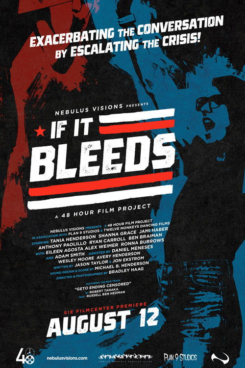 If It Bleeds (2018) poster