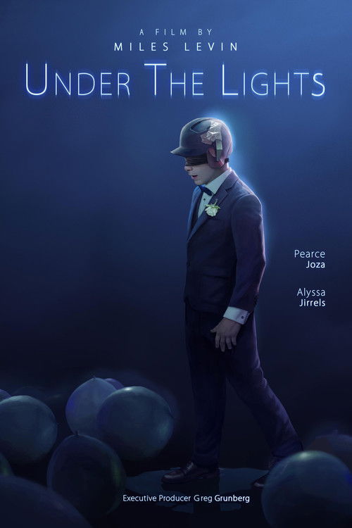 Under the Lights (2022) poster