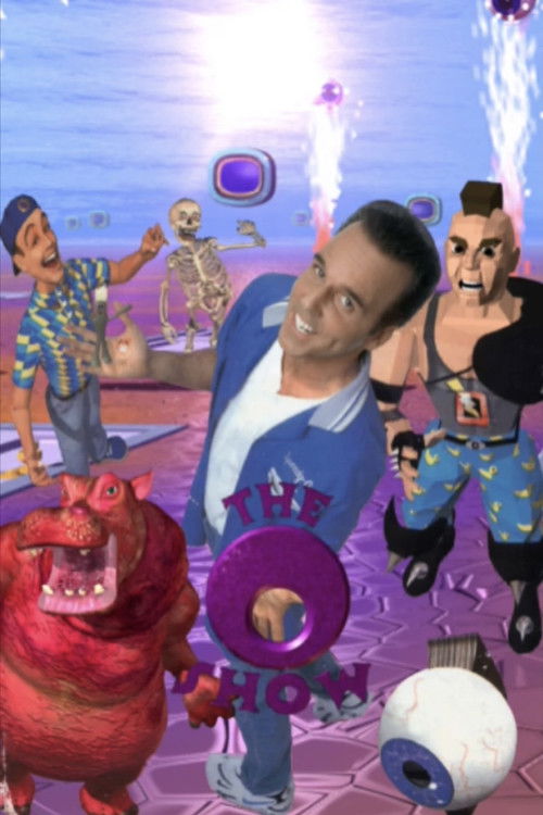 steve.oedekerk.com (1997) poster