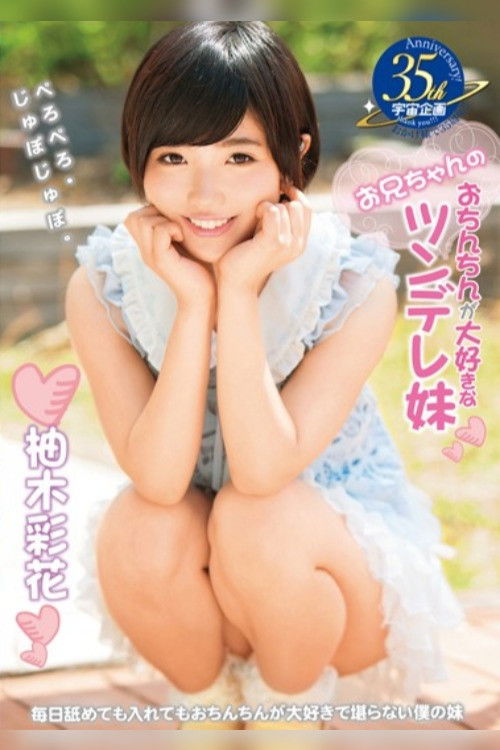 A Tsundere Little Sister Who Loves Her Big Brother's Dick. Ayaka Yuzuki (2016) poster