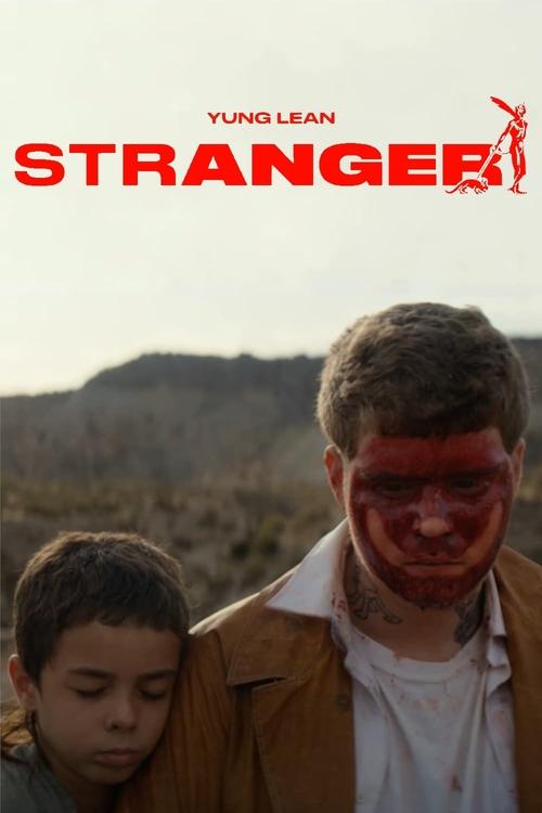 Stranger (2017) poster