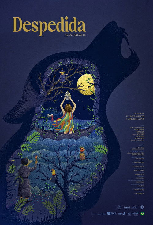 Despedida (2021) poster