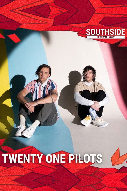 Twenty One Pilots: Live at Southside Music Festival 2022 (2022) poster