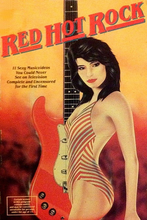 Red Hot Rock (1984) poster