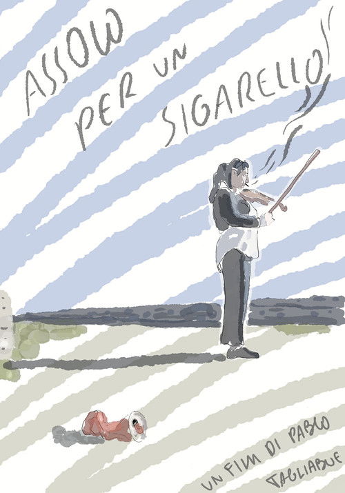 Assolo per un sigarello (2024) poster