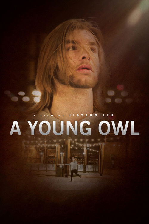 A Young Owl (2022) poster