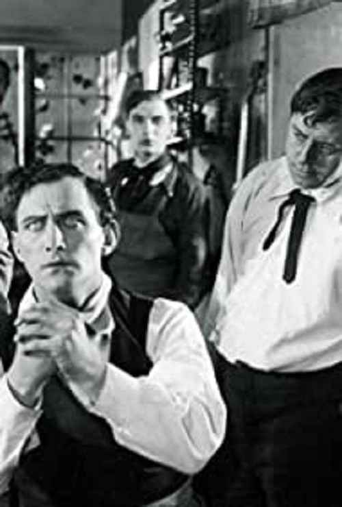 The Soul of the Violin (1919) poster