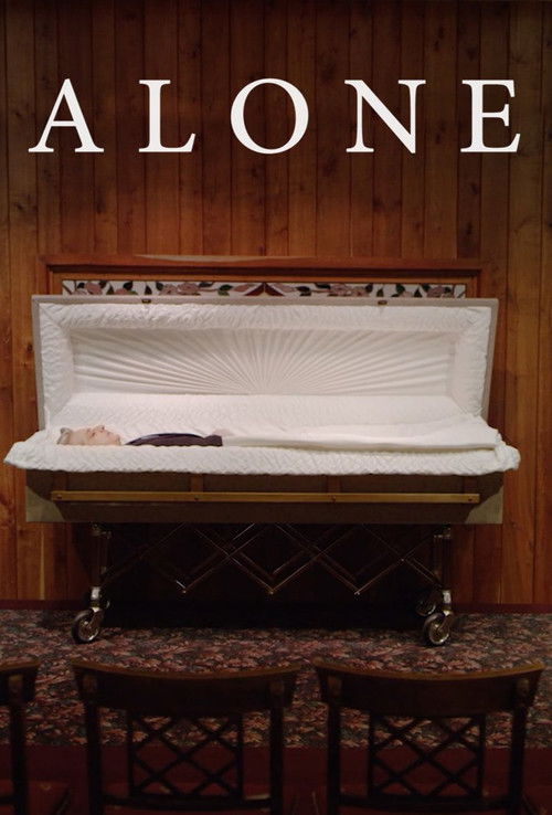 Alone (2016) poster