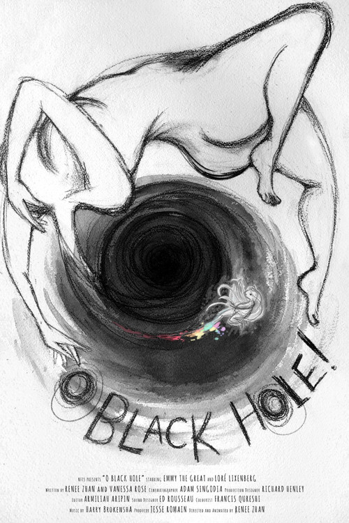 O Black Hole! (2020) poster
