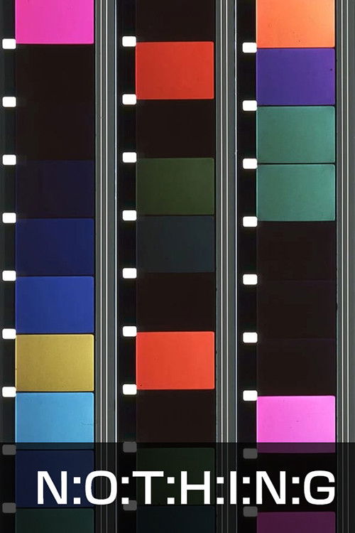 N:O:T:H:I:N:G (1968) poster