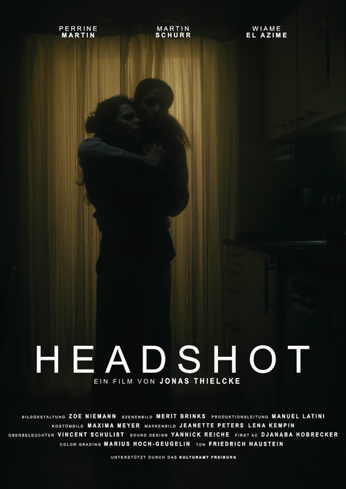 Headshot (2025) poster