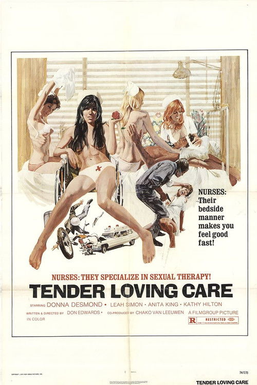 Tender Loving Care (1974) poster