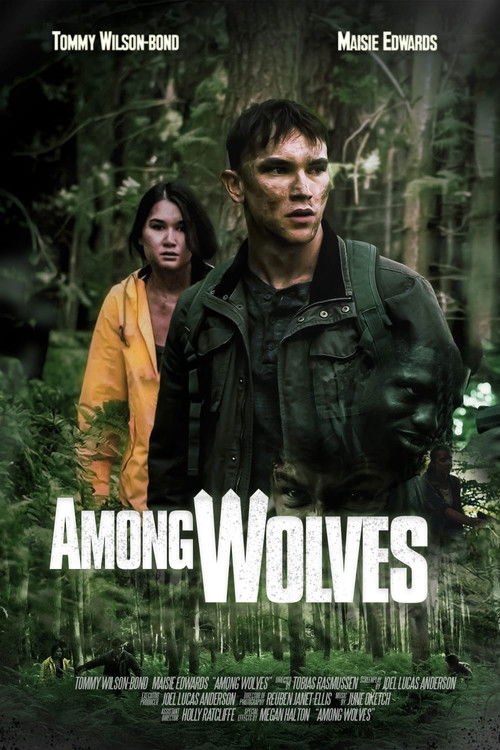 Among Wolves poster