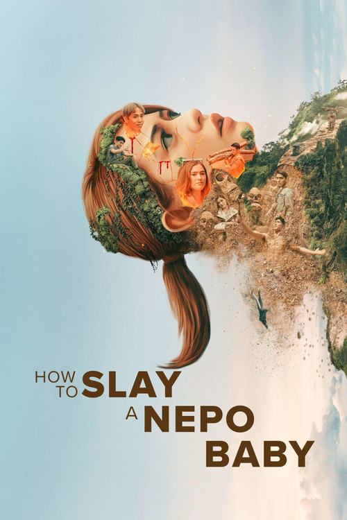 How To Slay A Nepo Baby (2024) poster