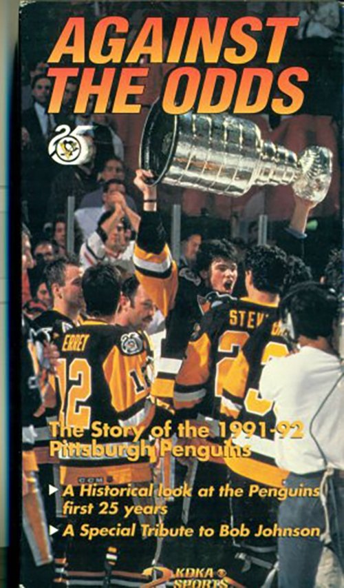 Against the Odds: The Story of the 1991-92 Pittsburgh Penguins (1992) poster