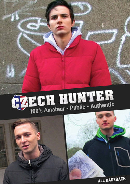 Czech Hunter 1 (2020) poster