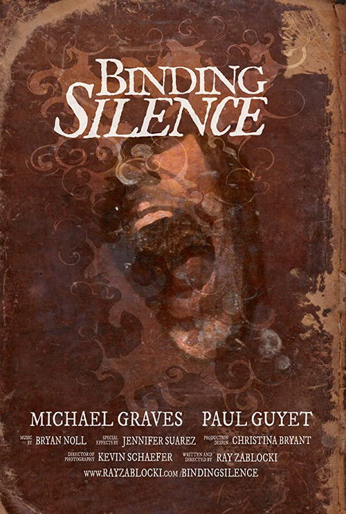 Binding Silence (2006) poster