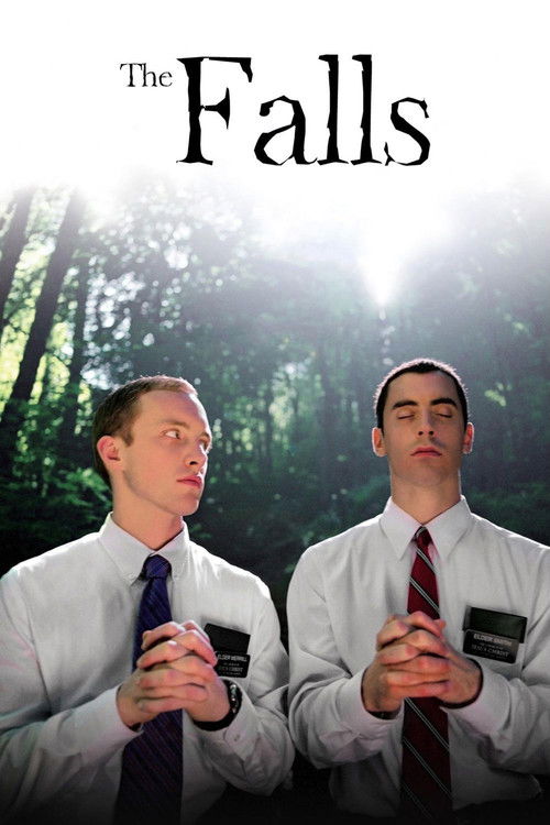 The Falls (2012) poster