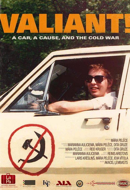 Valiant! (2021) poster