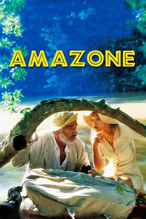 Amazone (2000) poster