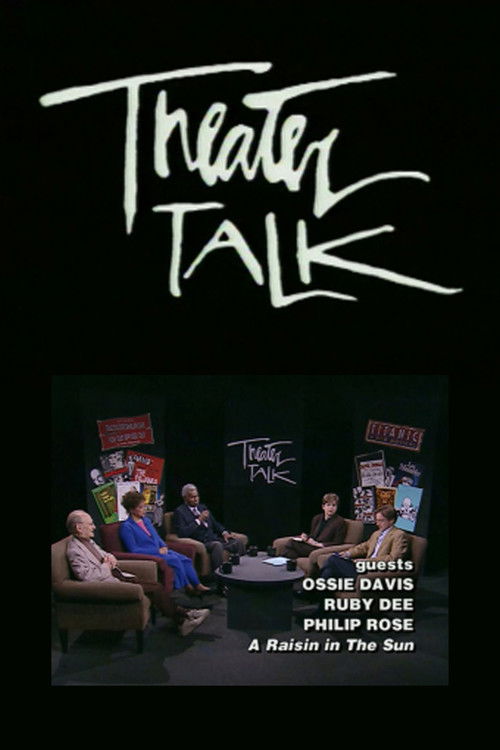 Theater Talk: 'A Raisin in the Sun' (2002) poster