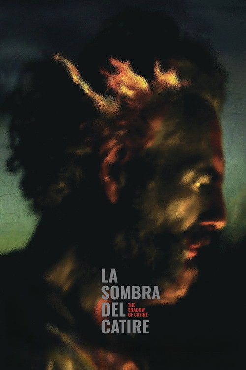 La sombra del Catire (2023) poster