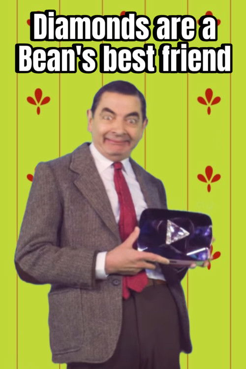 Diamonds are a Bean's Best Friend (2018) poster