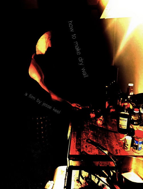 how to make dry wall (2025) poster