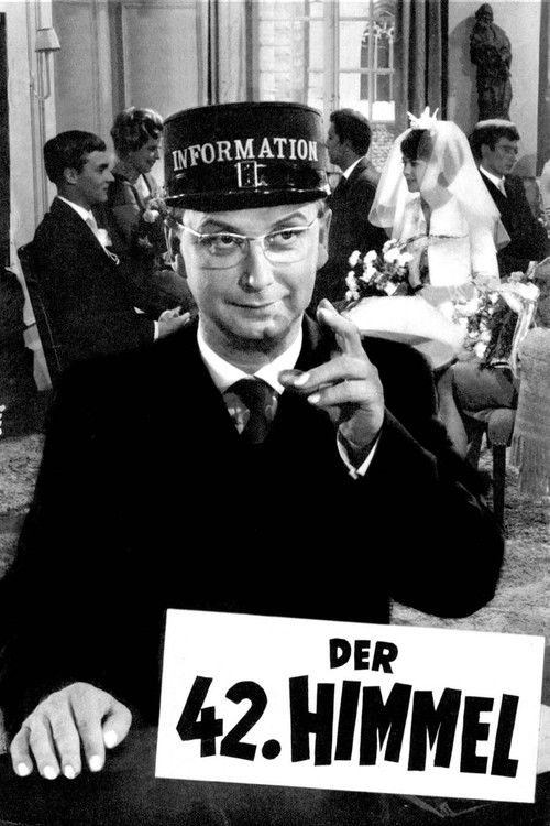 The 42nd Heaven (1962) poster