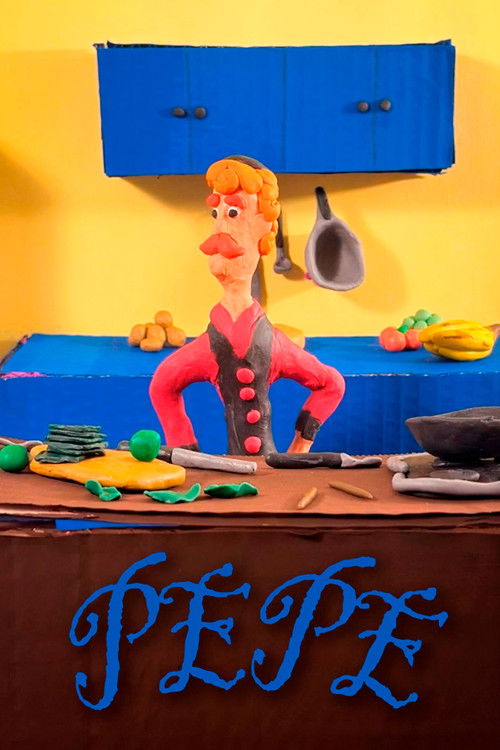 Pepe (2025) poster