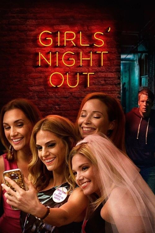 Girls' Night Out (2017) poster